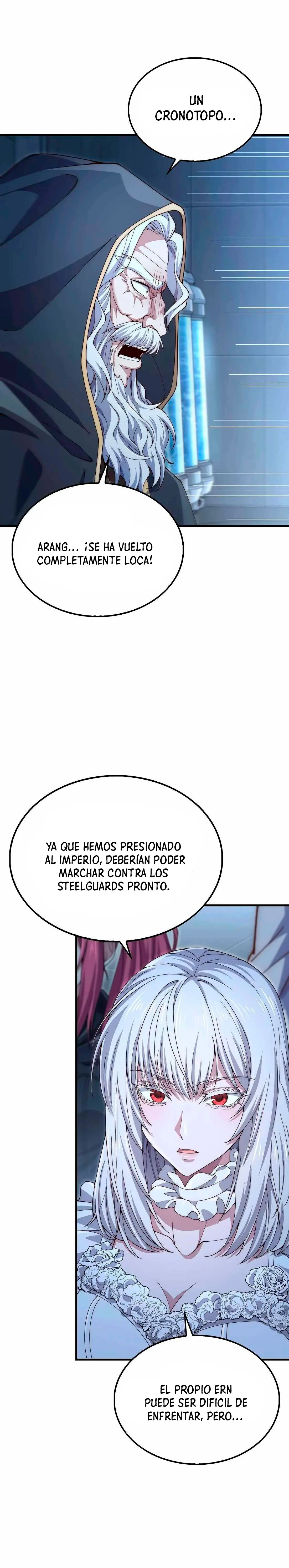 El dinero del Lord no disminuye capítulo 206 página 7