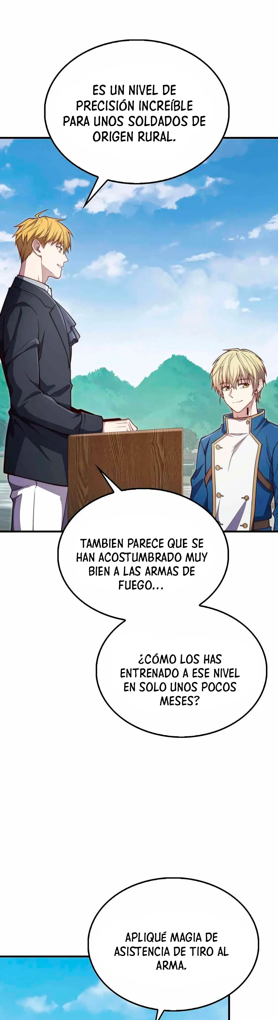 El dinero del Lord no disminuye capítulo 206 página 20