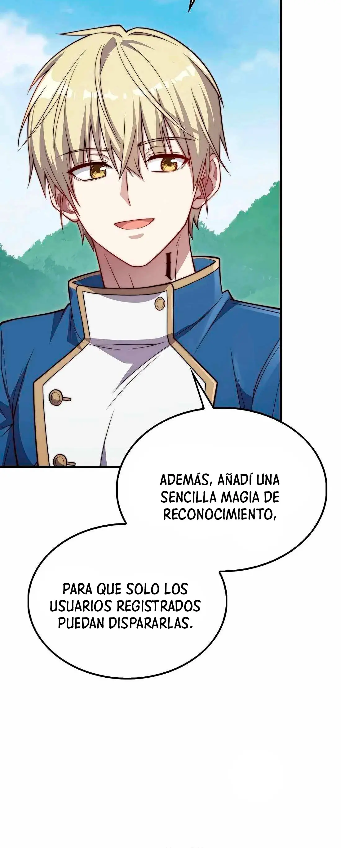 El dinero del Lord no disminuye capítulo 206 página 21