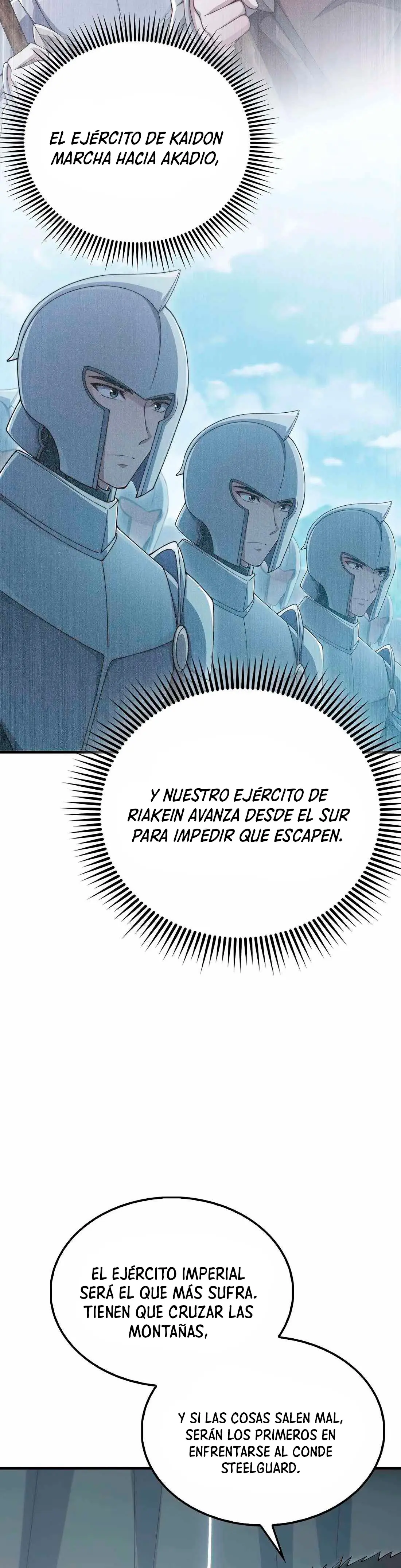 El dinero del Lord no disminuye capítulo 206 página 33