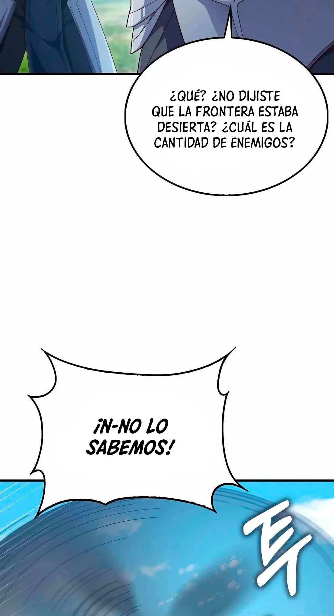 El dinero del Lord no disminuye capítulo 206 página 37