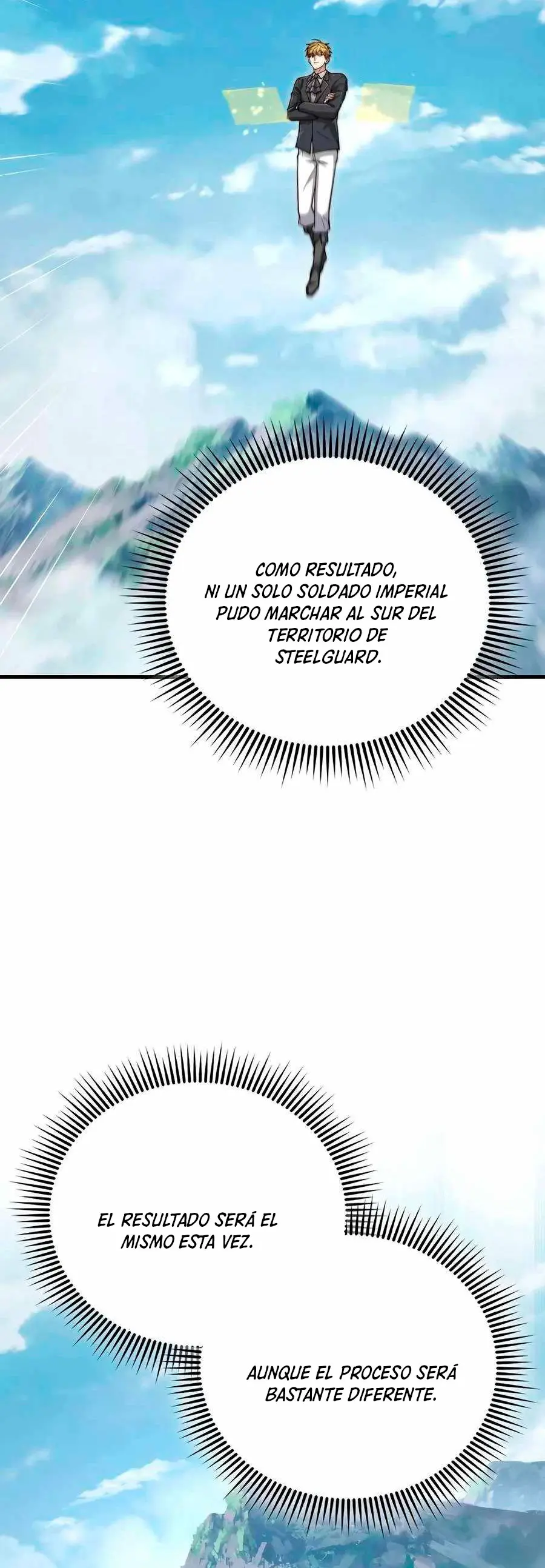 El dinero del Lord no disminuye capítulo 207 página 7