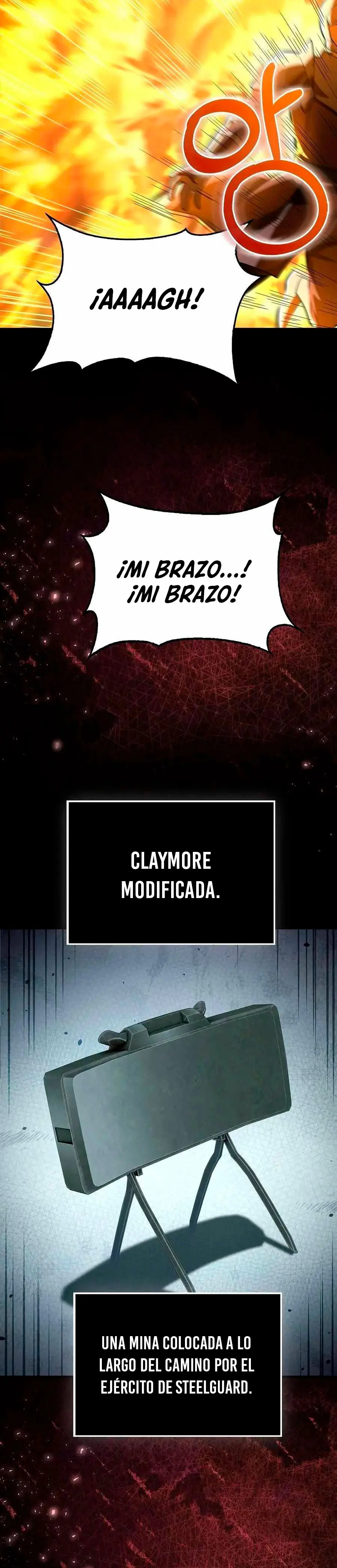 El dinero del Lord no disminuye capítulo 207 página 12