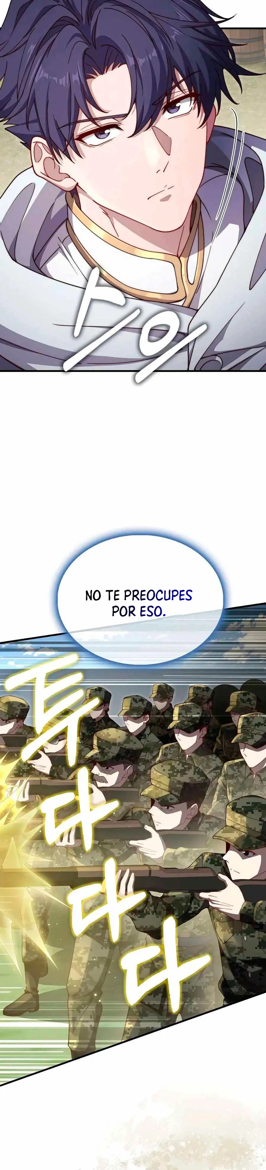El dinero del Lord no disminuye capítulo 207 página 18
