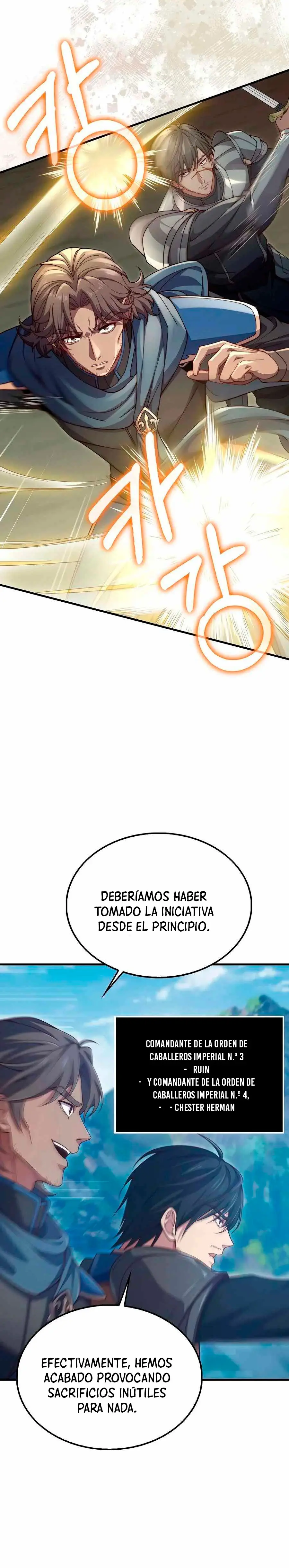 El dinero del Lord no disminuye capítulo 207 página 19