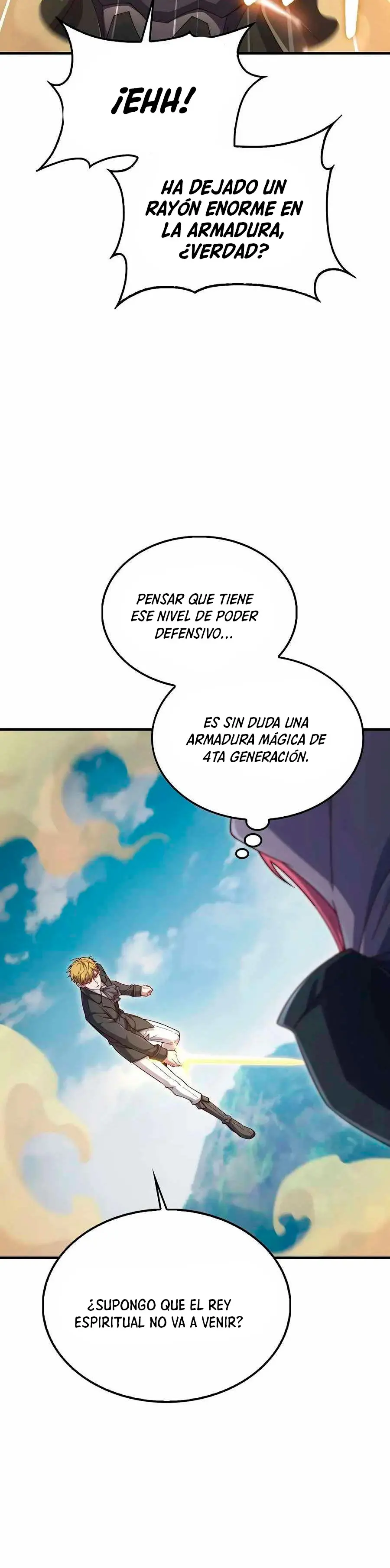 El dinero del Lord no disminuye capítulo 207 página 28