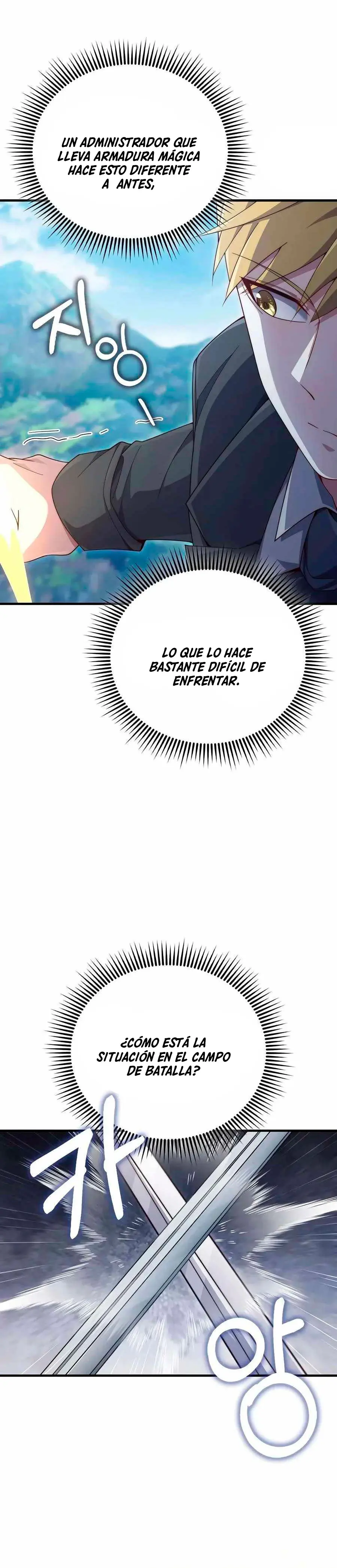 El dinero del Lord no disminuye capítulo 207 página 30