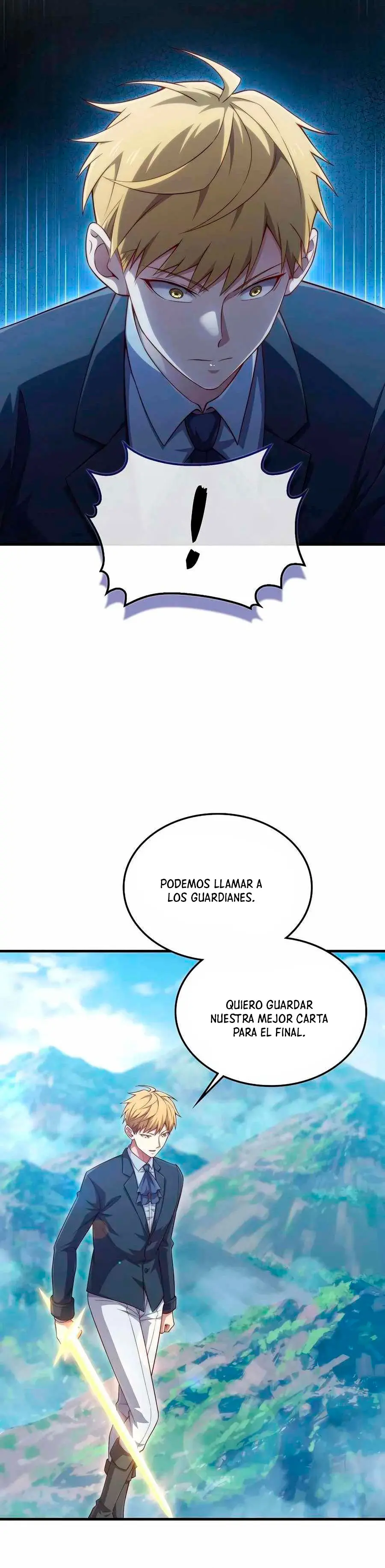 El dinero del Lord no disminuye capítulo 207 página 32