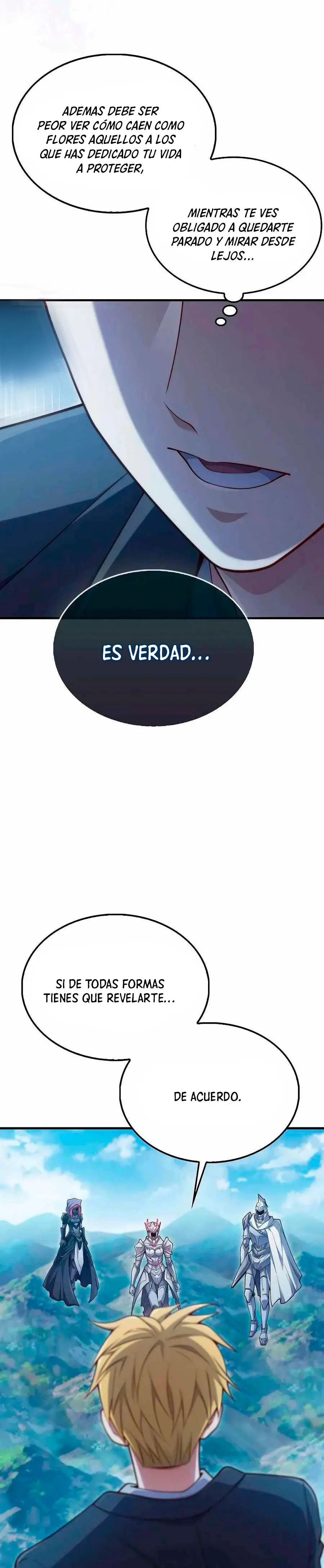 El dinero del Lord no disminuye capítulo 207 página 34