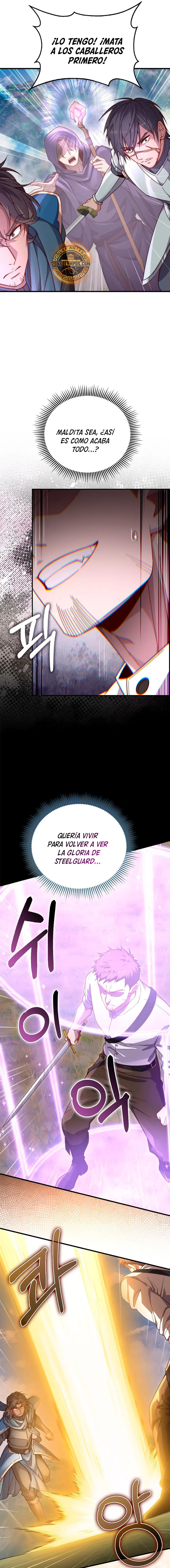El dinero del Lord no disminuye capítulo 208 página 5