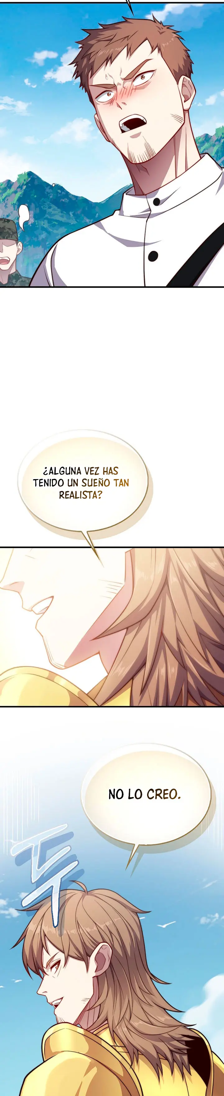 El dinero del Lord no disminuye capítulo 208 página 8