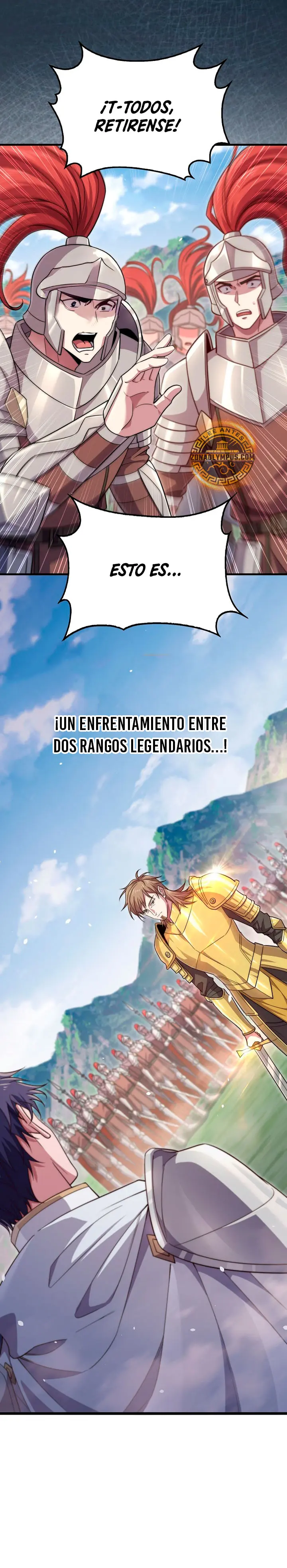 El dinero del Lord no disminuye capítulo 208 página 13