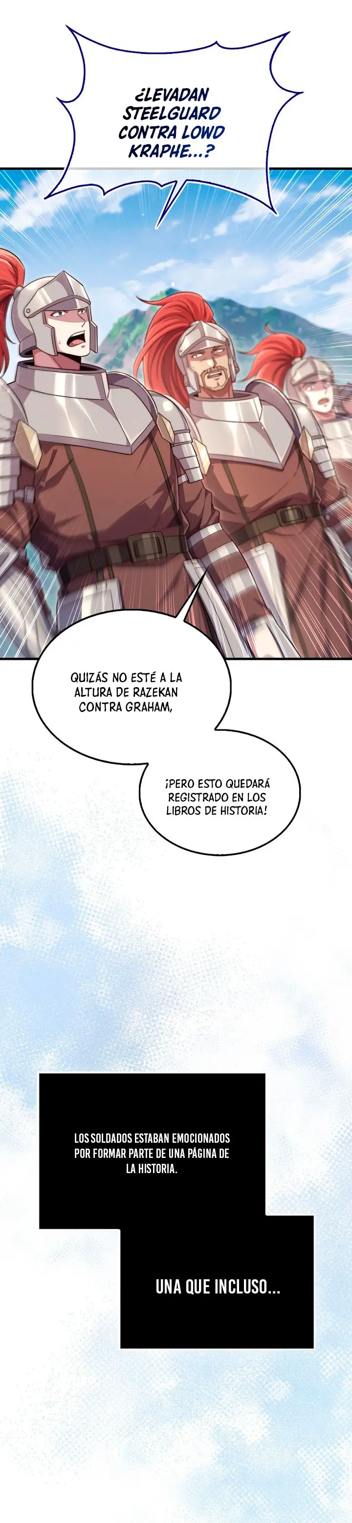 El dinero del Lord no disminuye capítulo 208 página 14