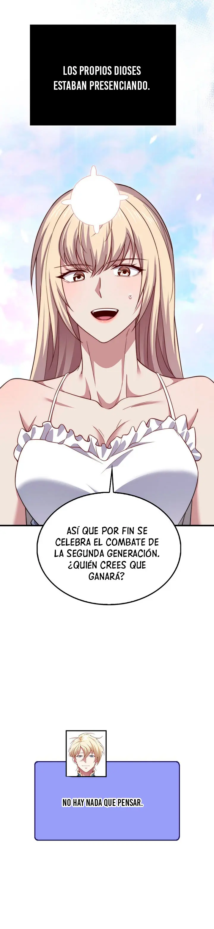 El dinero del Lord no disminuye capítulo 208 página 15