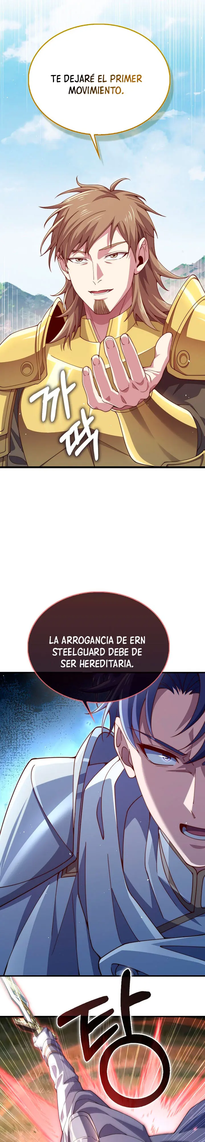 El dinero del Lord no disminuye capítulo 208 página 17