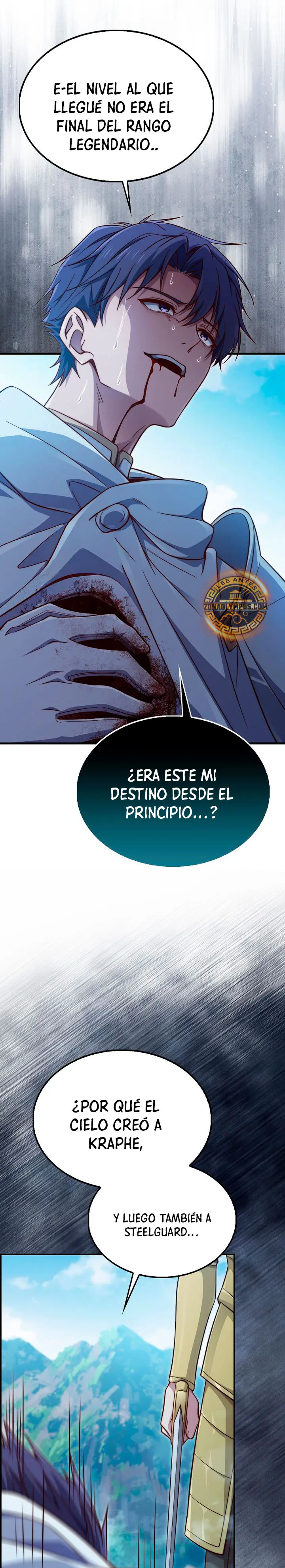 El dinero del Lord no disminuye capítulo 208 página 28