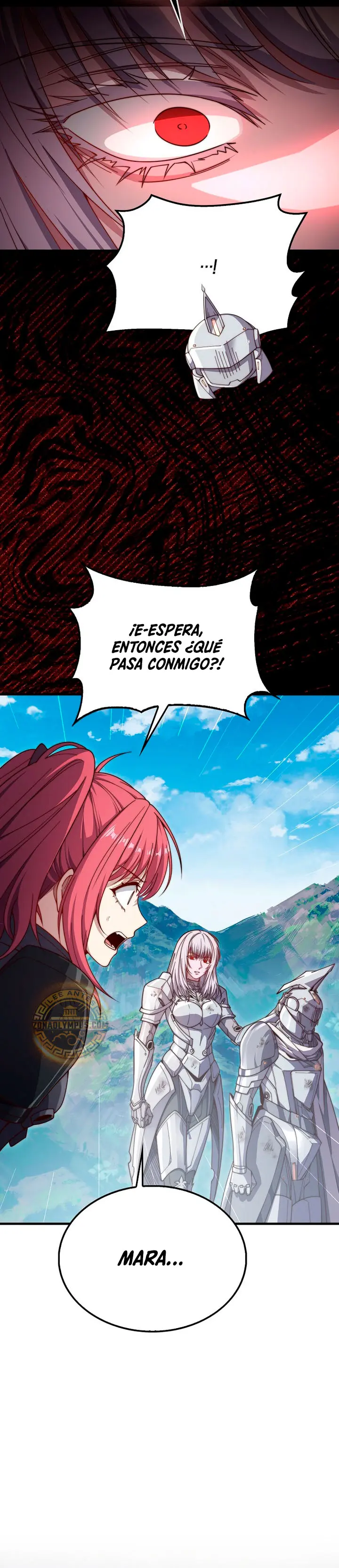 El dinero del Lord no disminuye capítulo 209 página 4