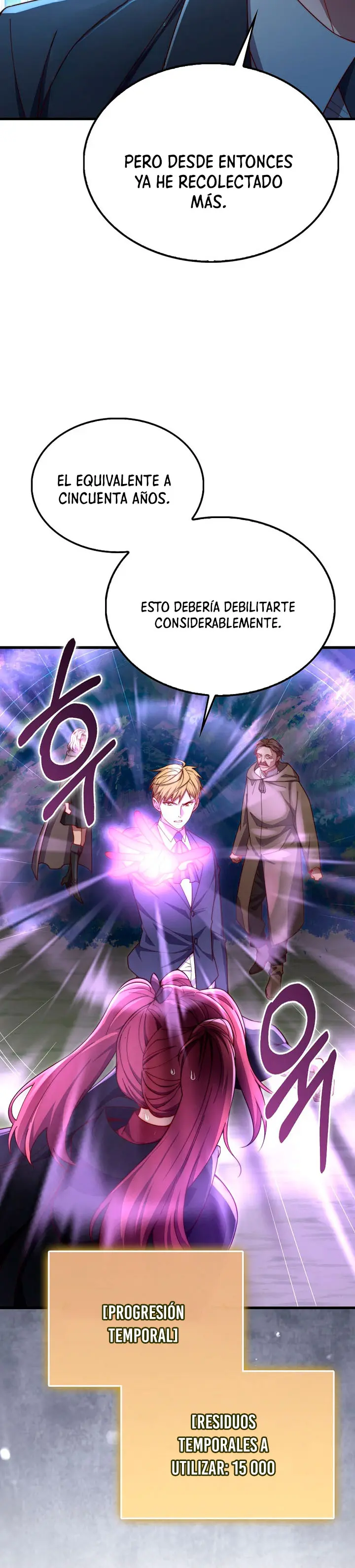 El dinero del Lord no disminuye capítulo 209 página 7