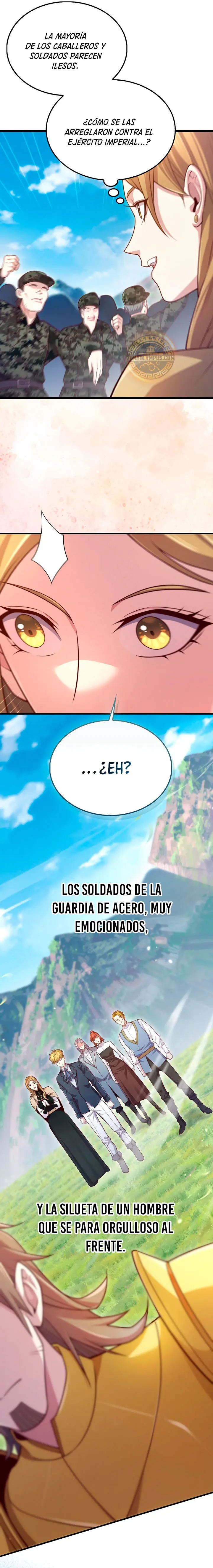 El dinero del Lord no disminuye capítulo 209 página 21