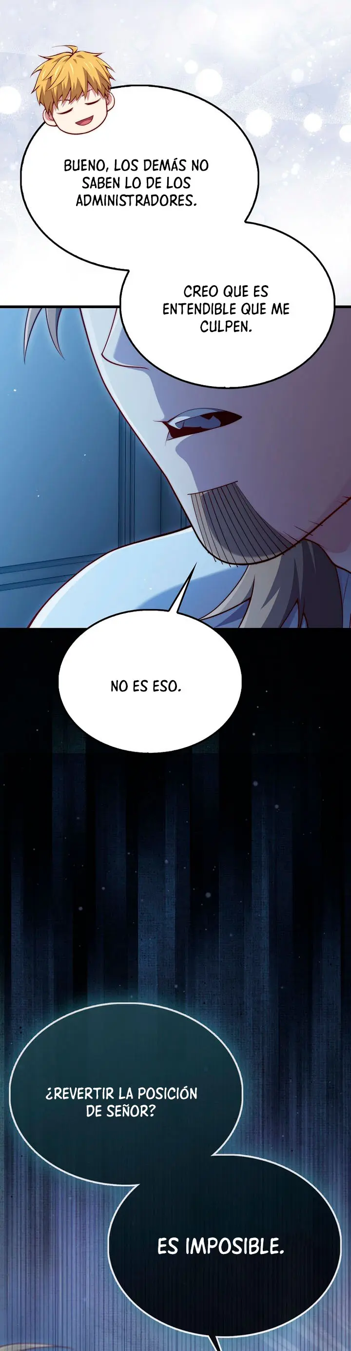 El dinero del Lord no disminuye capítulo 209 página 33