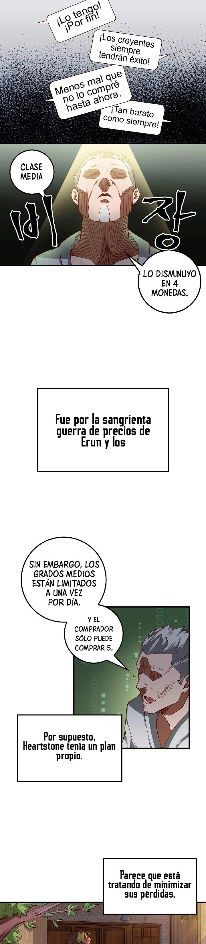 El dinero del Lord no disminuye - Capítulo 13 - Página 7 - LectorTMOo