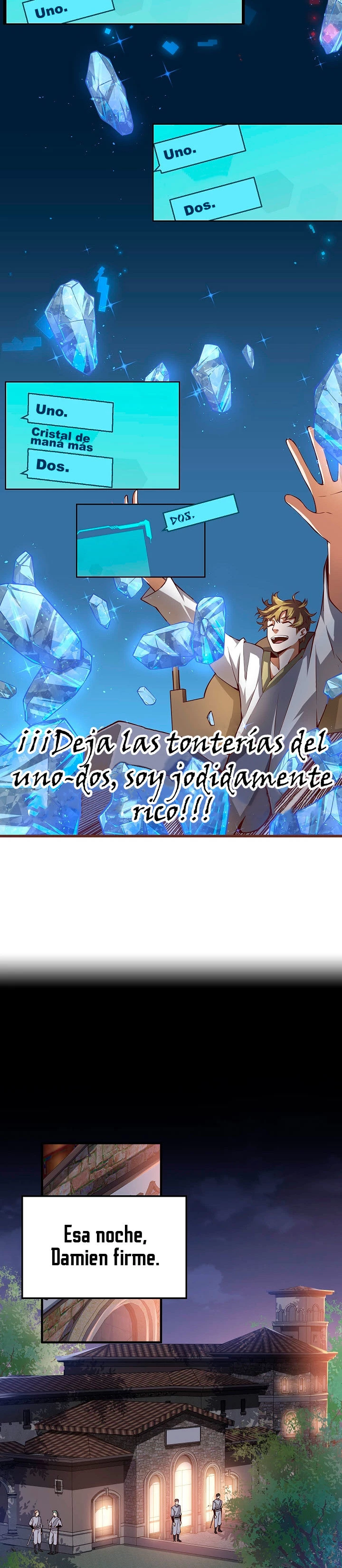 El dinero del Lord no disminuye - Capítulo 13 - Página 10 - LectorTMOo