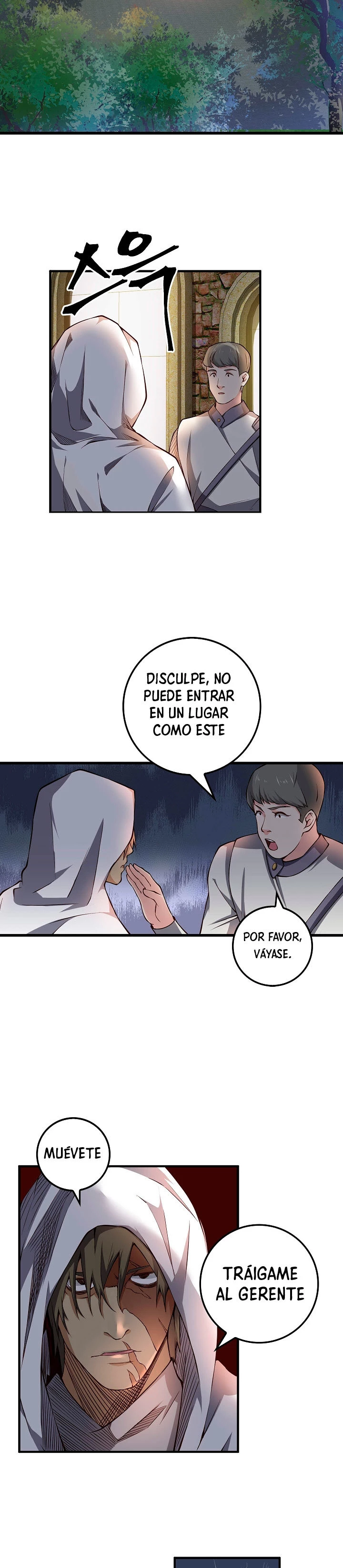 El dinero del Lord no disminuye - Capítulo 13 - Página 11 - LectorTMOo