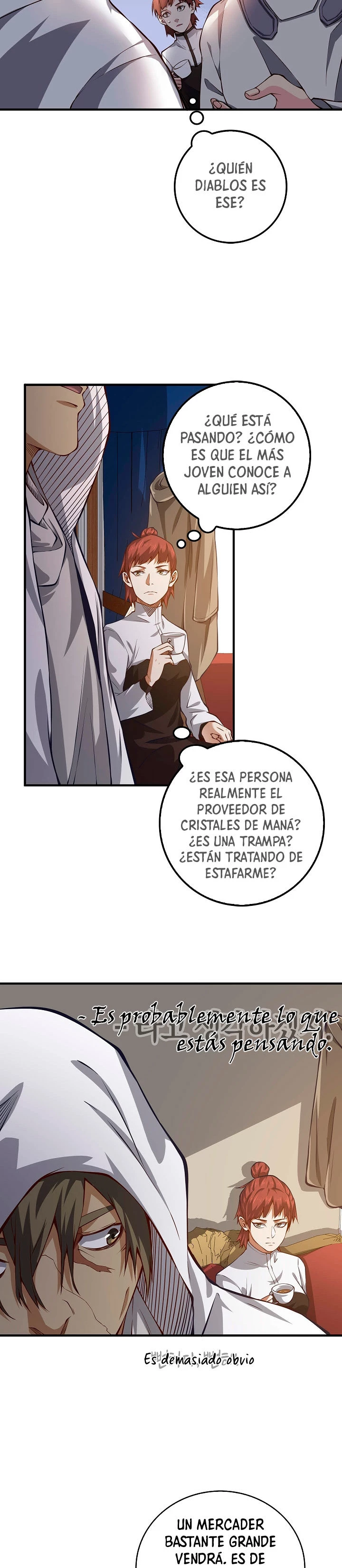 El dinero del Lord no disminuye - Capítulo 13 - Página 14 - LectorTMOo