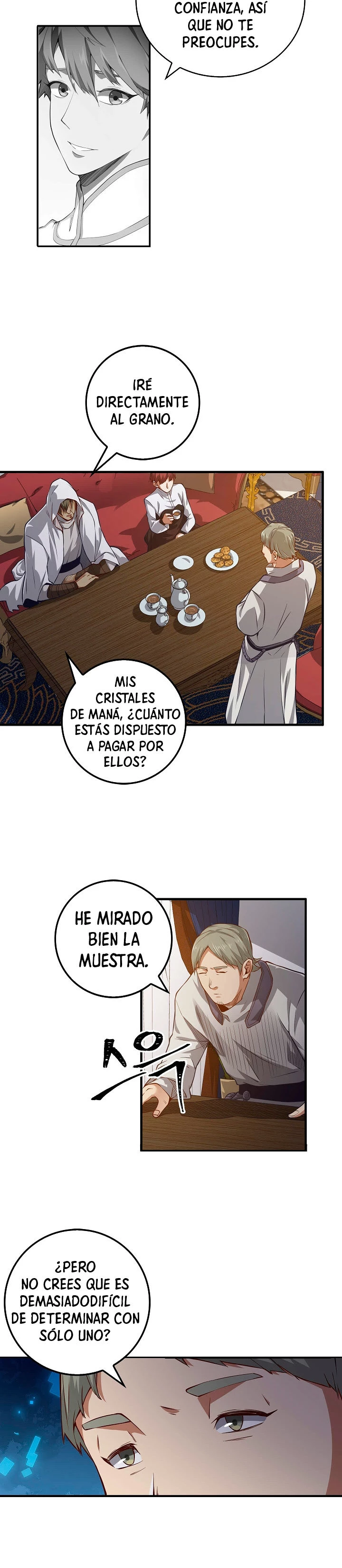 El dinero del Lord no disminuye - Capítulo 13 - Página 15 - LectorTMOo
