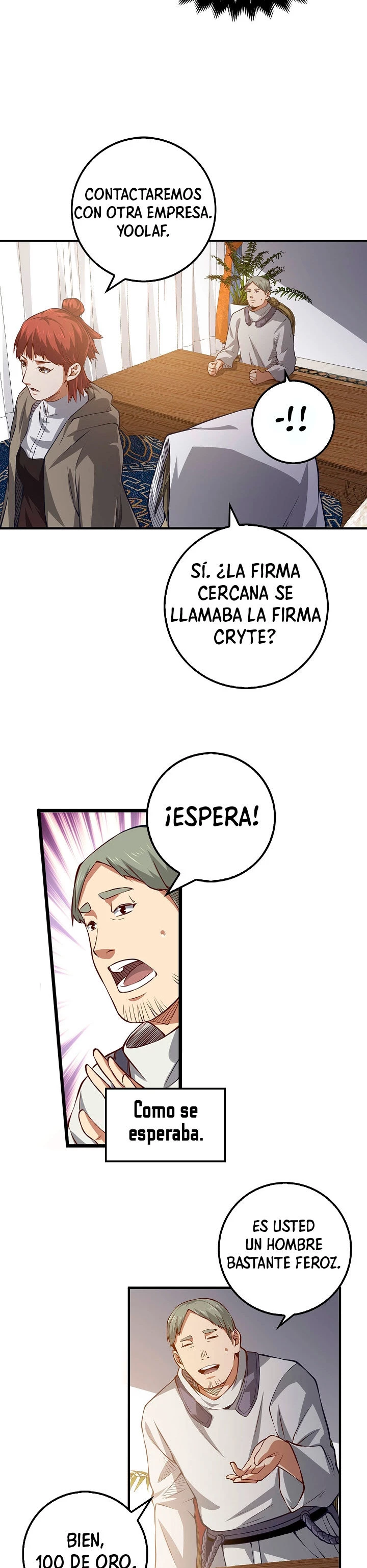 El dinero del Lord no disminuye - Capítulo 13 - Página 21 - LectorTMOo