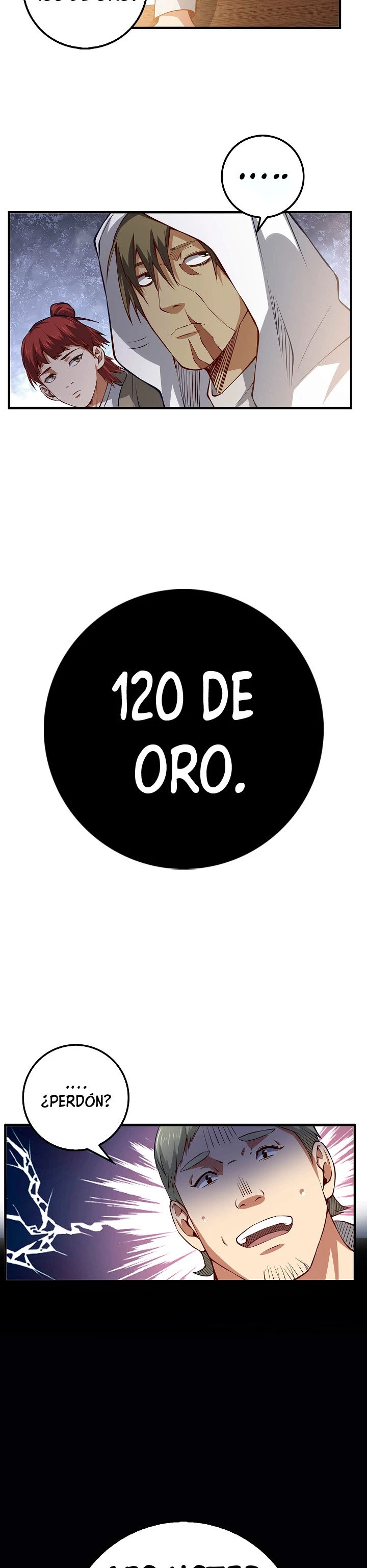 El dinero del Lord no disminuye - Capítulo 13 - Página 22 - LectorTMOo