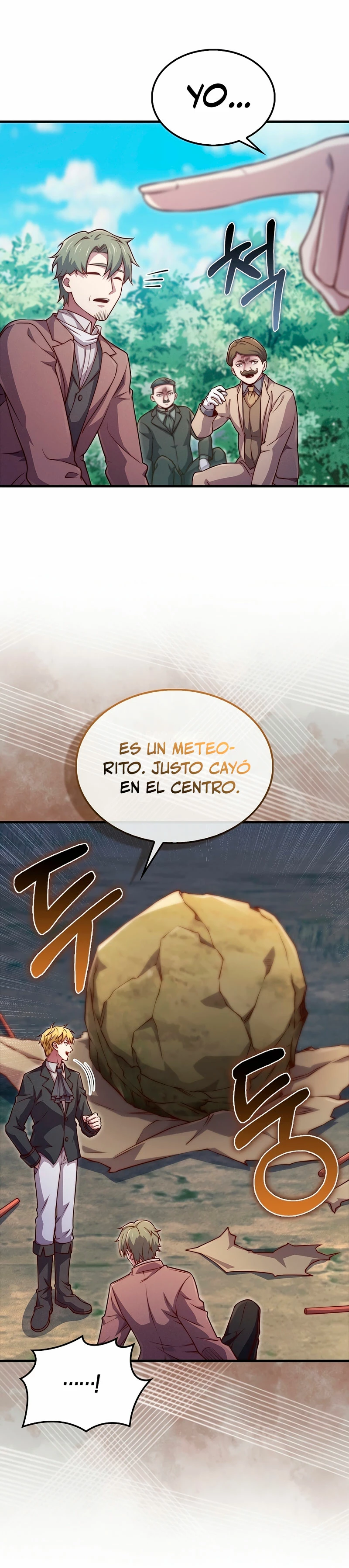 El dinero del Lord no disminuye capítulo 130 página 19