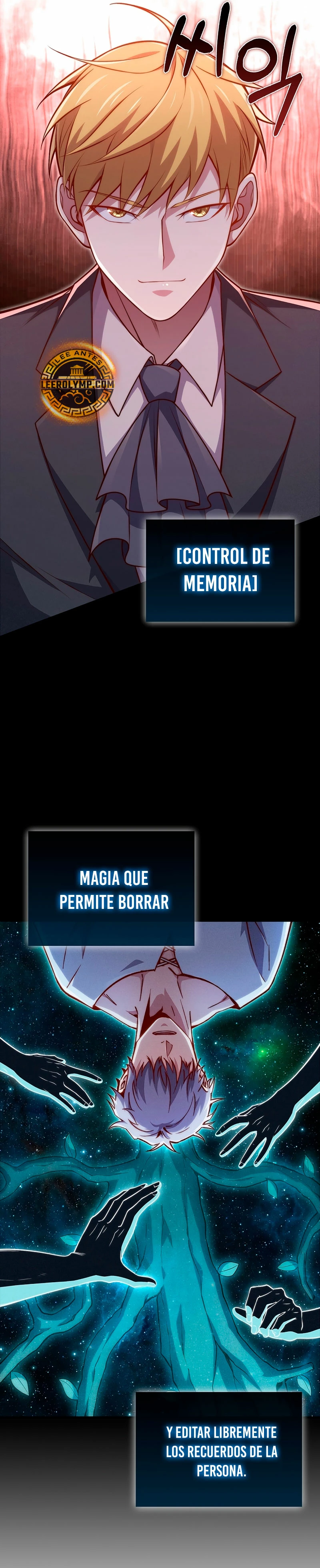 El dinero del Lord no disminuye capítulo 130 página 23