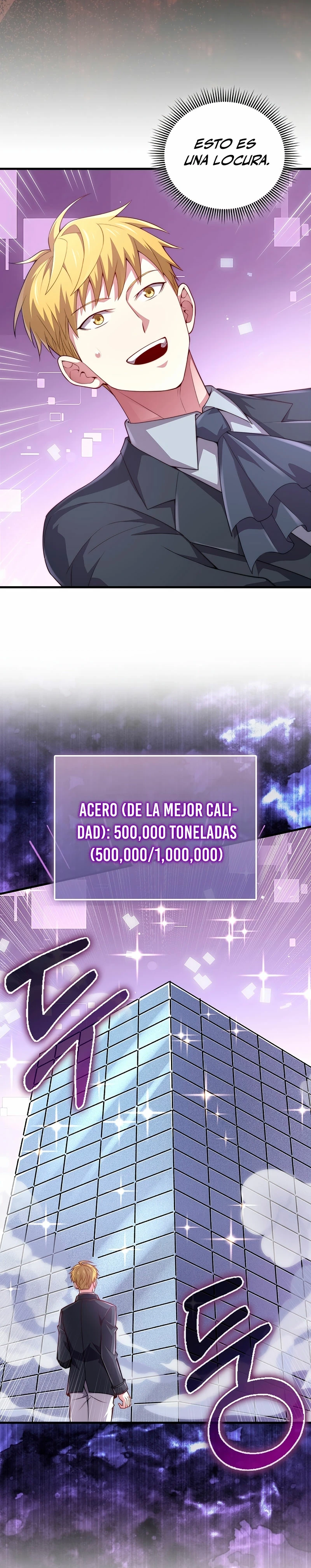 El dinero del Lord no disminuye capítulo 130 página 32