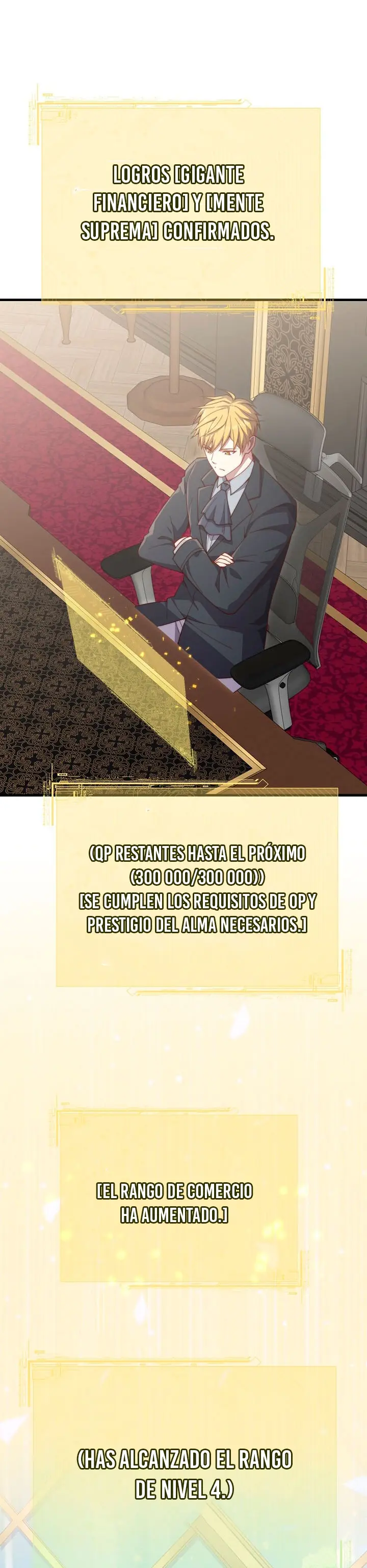 El dinero del Lord no disminuye capítulo 210 página 14