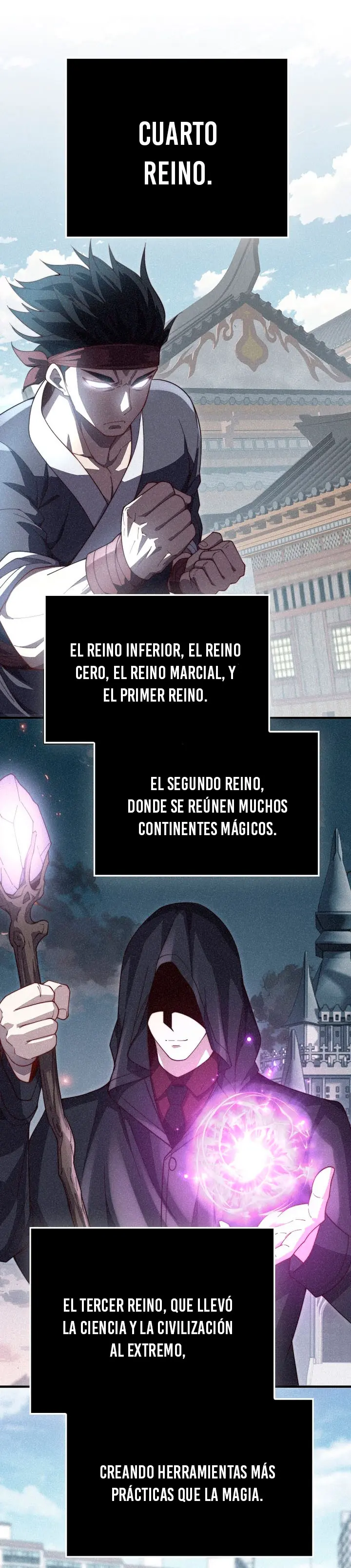 El dinero del Lord no disminuye capítulo 210 página 16