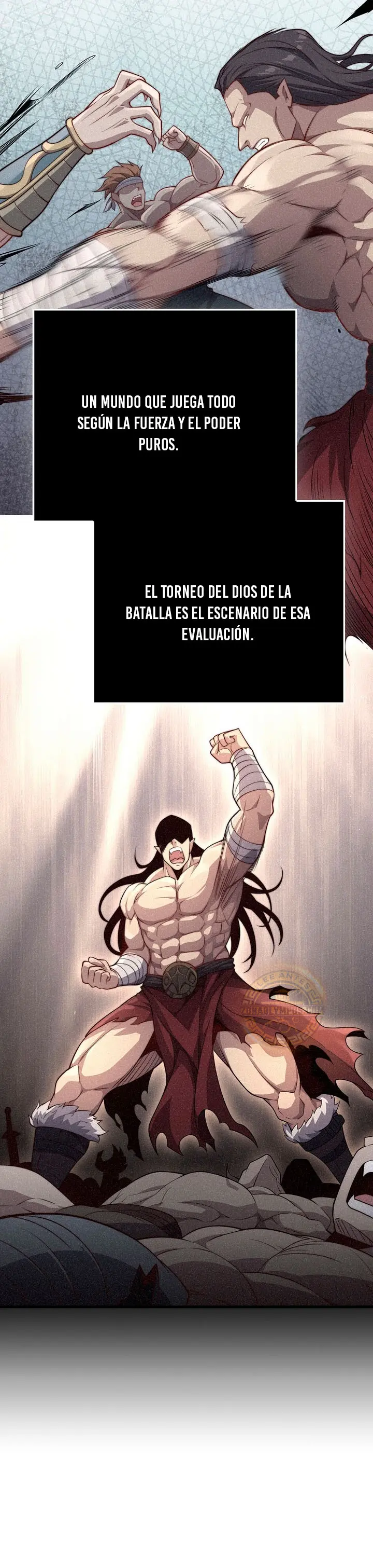 El dinero del Lord no disminuye capítulo 210 página 23