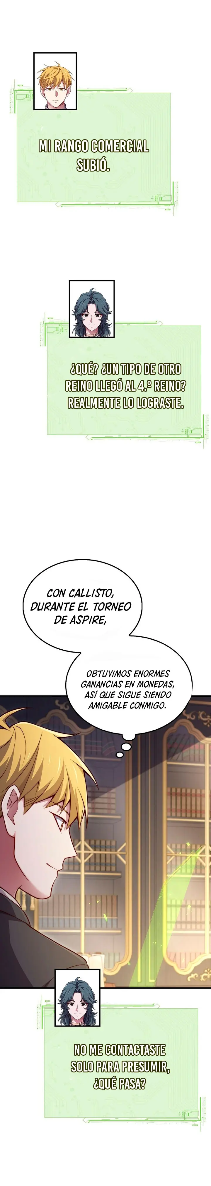 El dinero del Lord no disminuye capítulo 210 página 28