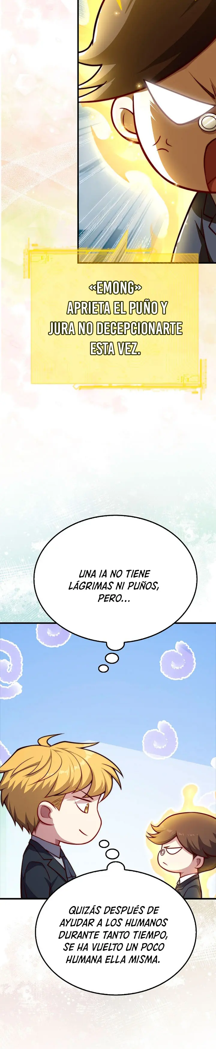 El dinero del Lord no disminuye capítulo 211 página 15
