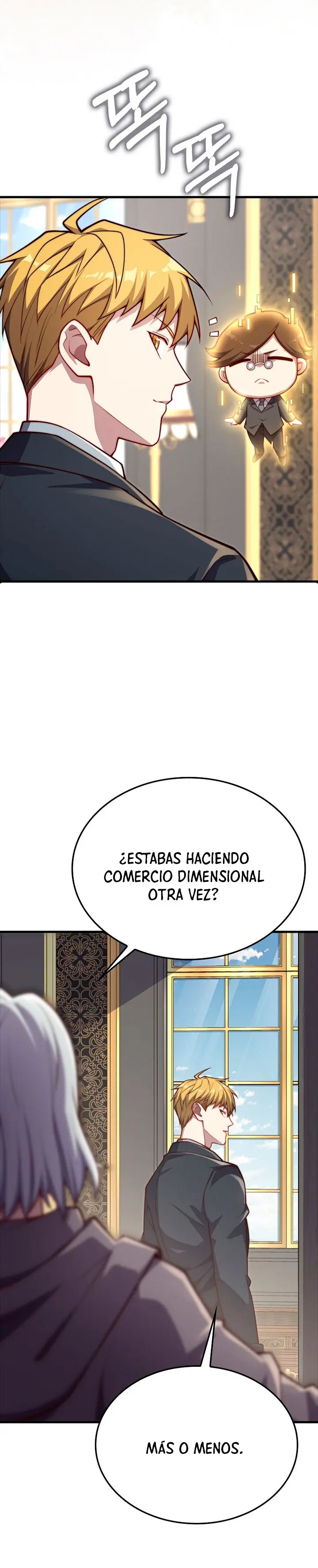El dinero del Lord no disminuye capítulo 211 página 16
