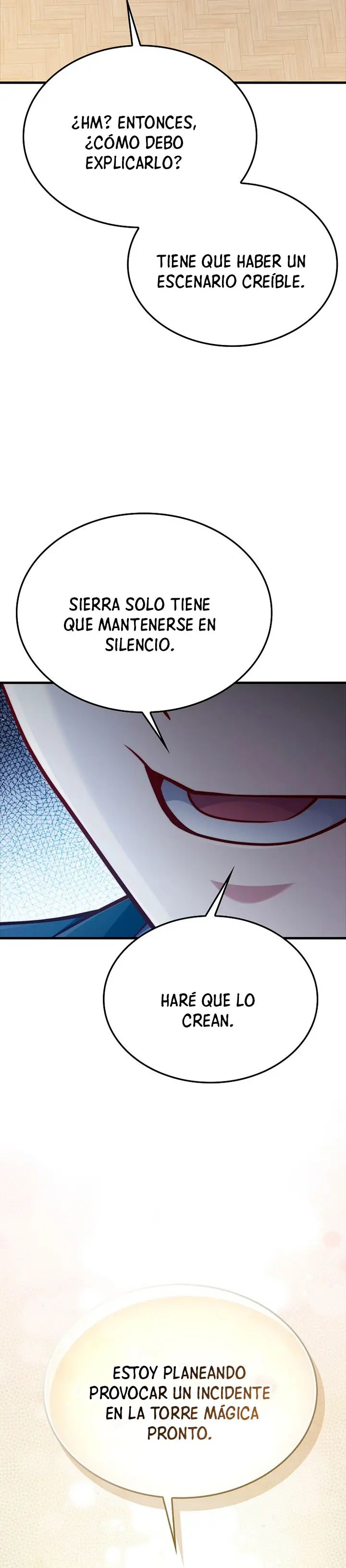 El dinero del Lord no disminuye capítulo 211 página 24