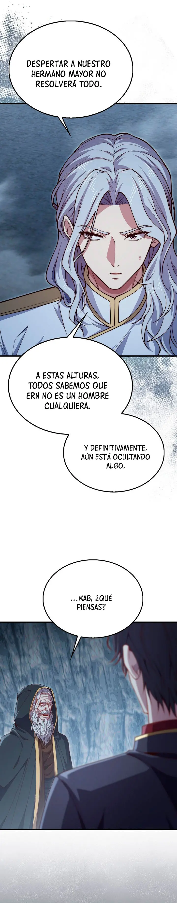 El dinero del Lord no disminuye capítulo 212 página 14