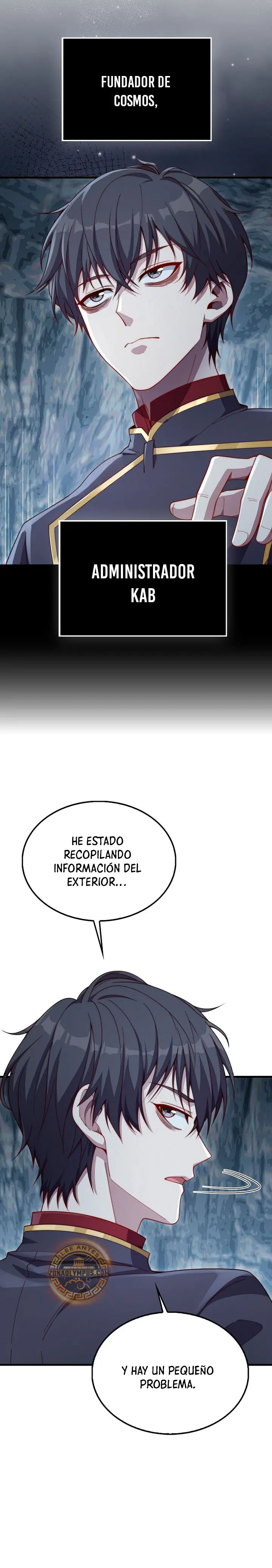 El dinero del Lord no disminuye capítulo 212 página 15