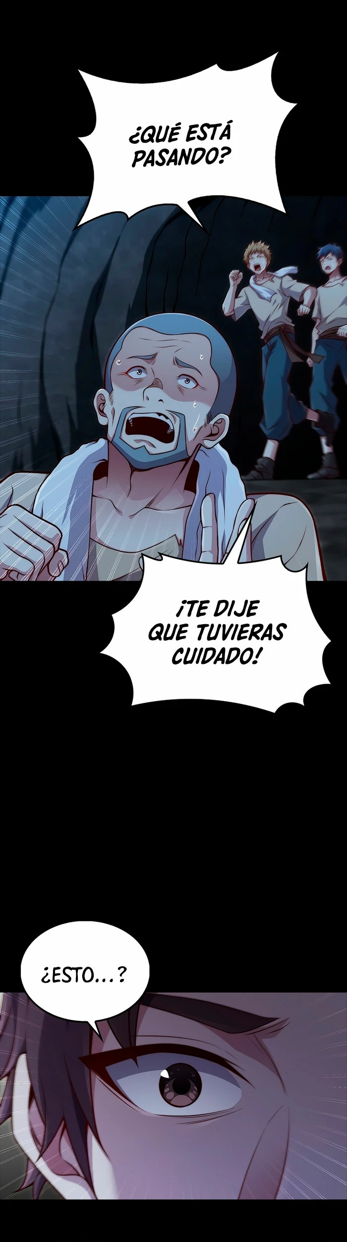 El dinero del Lord no disminuye capítulo 131 página 5