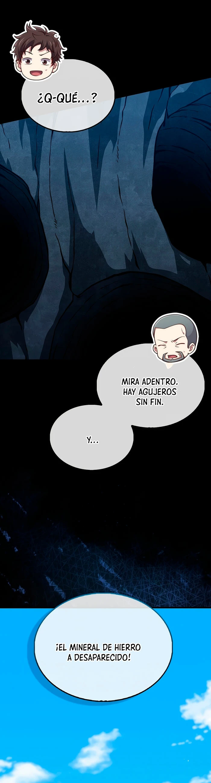 El dinero del Lord no disminuye capítulo 131 página 7