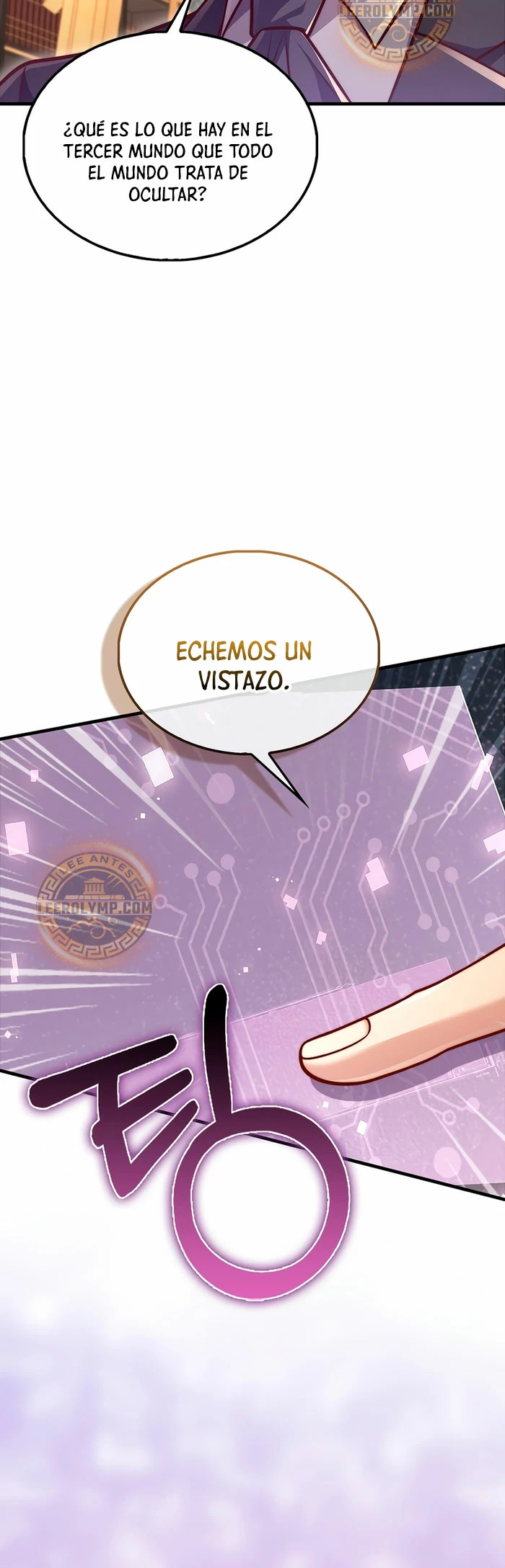 El dinero del Lord no disminuye capítulo 131 página 43