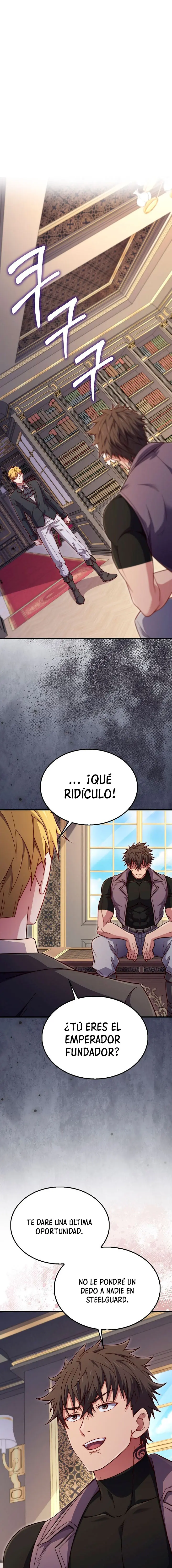 El dinero del Lord no disminuye capítulo 213 página 2