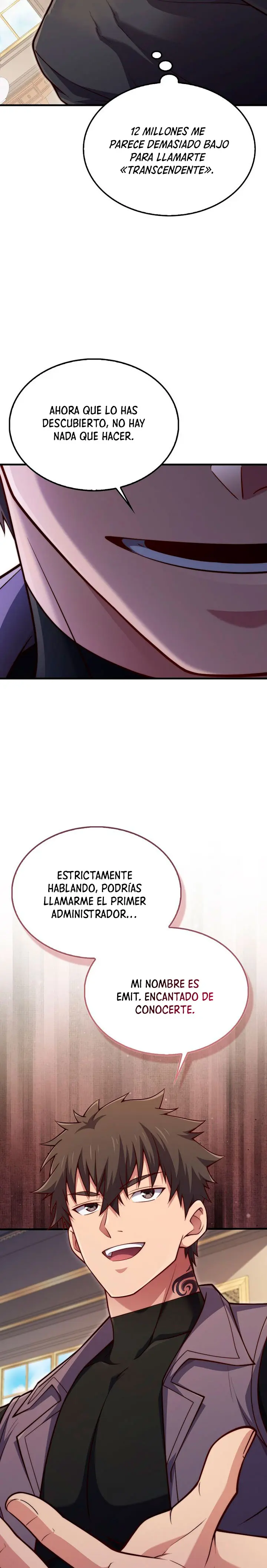 El dinero del Lord no disminuye capítulo 213 página 9