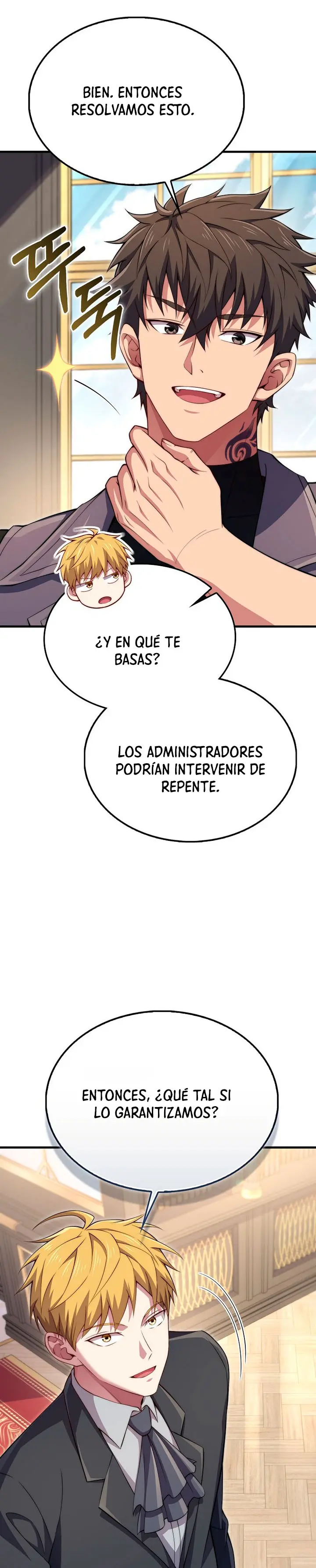 El dinero del Lord no disminuye capítulo 213 página 15