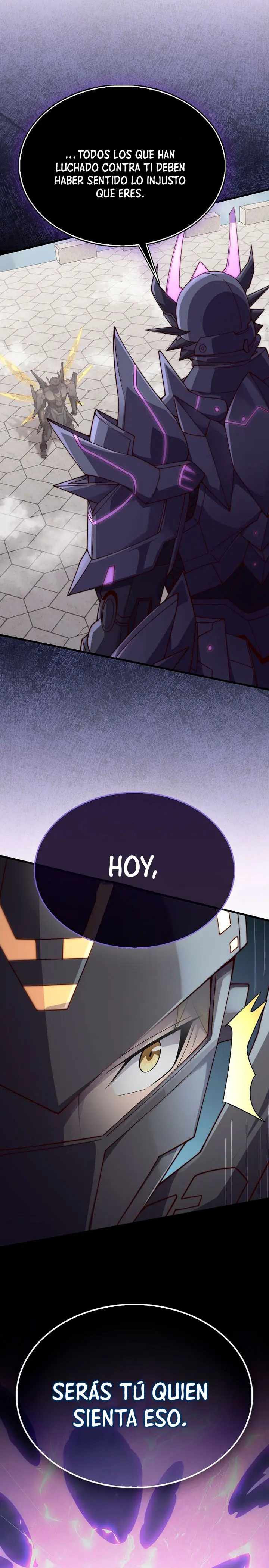 El dinero del Lord no disminuye capítulo 213 página 33